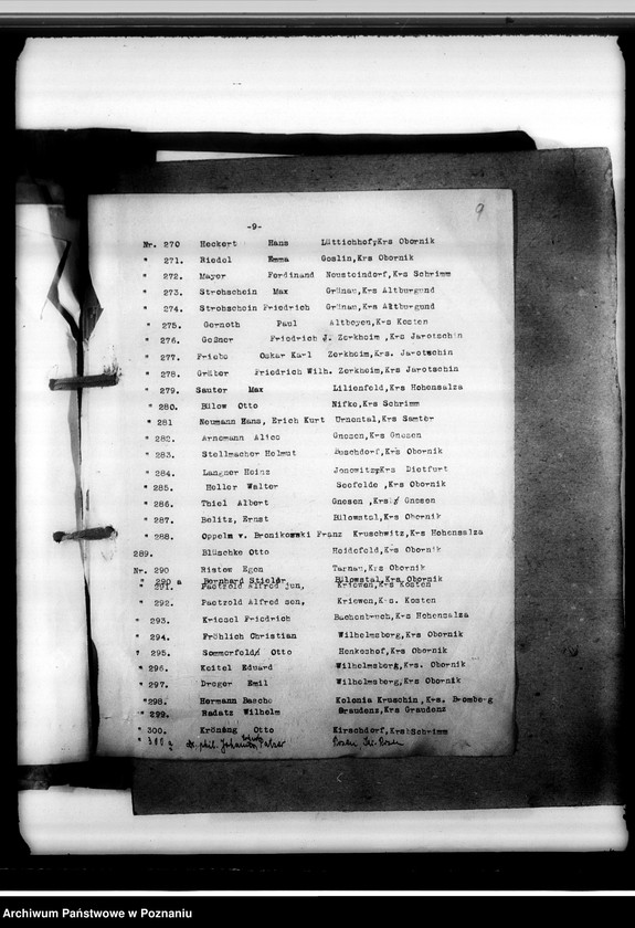 Obraz 14 z jednostki "Todesbescheinigungen I"