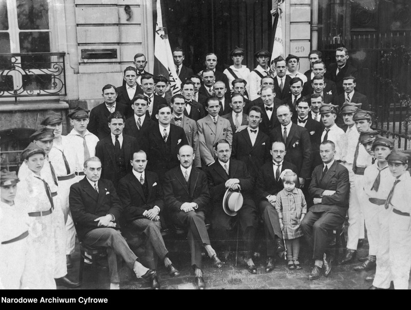 image.from.unit.number "Obchody rocznicy niepodległości w Brukseli zorganizowane przez Związek Byłych Wojskowych Polskich w Belgii"