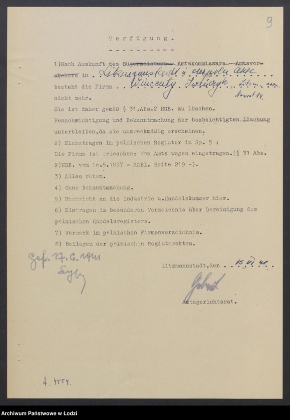 Obraz 11 z jednostki "Wincenty Iwańczyk- sprzedaż obuwia"