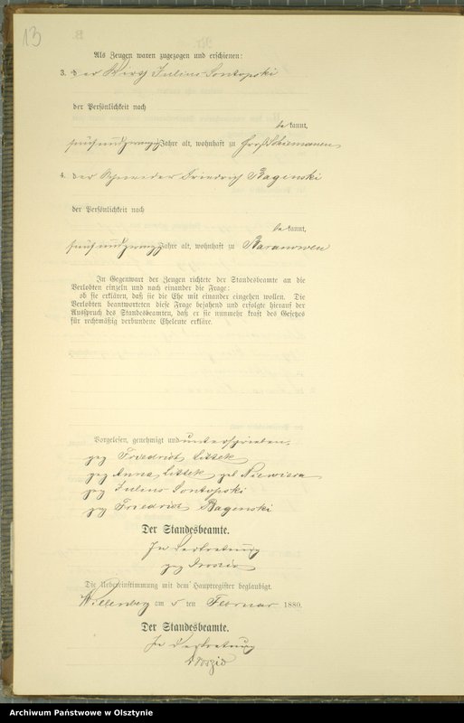 image.from.unit.number "Heiraths-Neben-Register Nr 1 - 51"