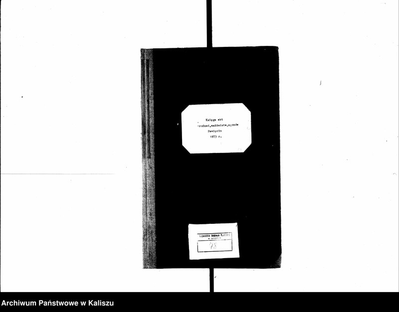 image.from.unit.number "Księga akt urodzeń, małżeństw, zgonów (duplikat)"