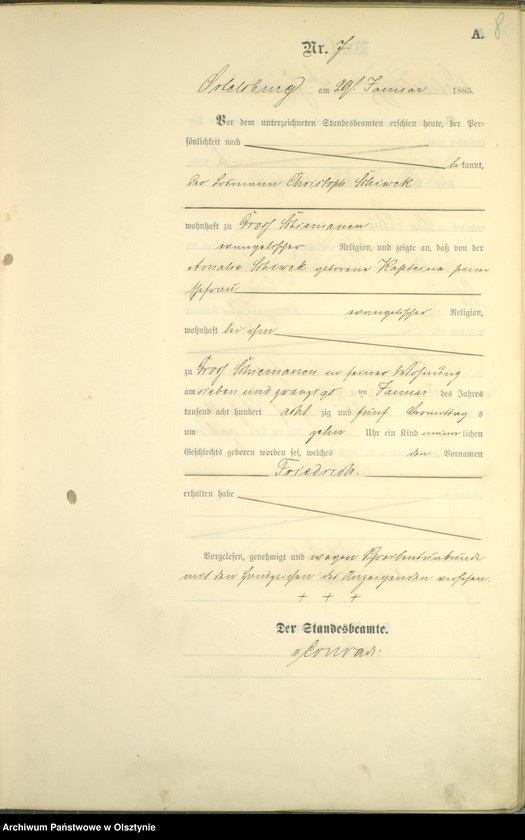 image.from.unit.number "Geburts-Haupt-Register Nr 1 - 94"