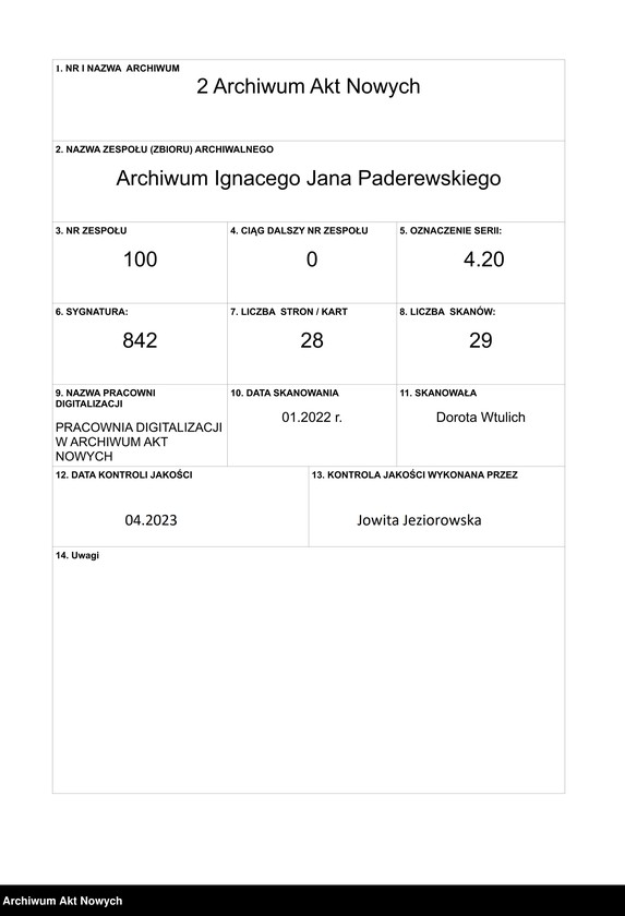 image.from.unit.number "Apele. Adresy organizacji społecznych do uczestników Konferencji Pokojowej, m.in. telegram kongresu P.S.L. "Piast" do Rady Najwyższej z okazji podpisania traktatu pokojowego"