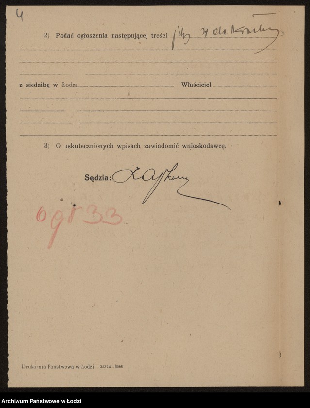 Obraz 6 z jednostki "Elzera Perlemuter – sprzedaż naczyń kuchennych"