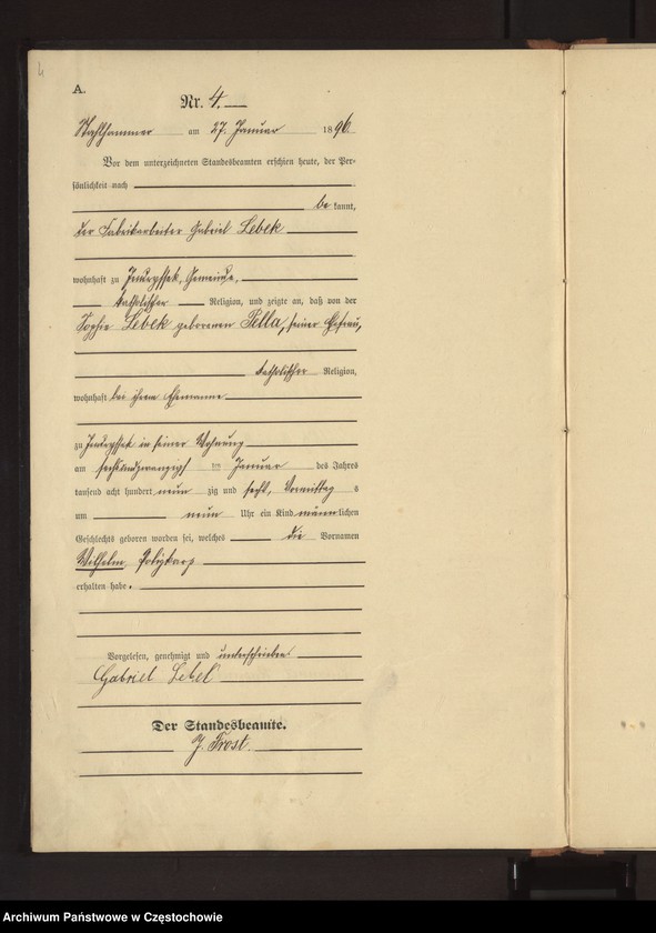 image.from.unit.number "[Księga aktów urodzeń z 1896 roku]"
