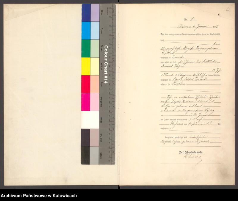 image.from.unit.number "Księga zgonów nr 1-557"