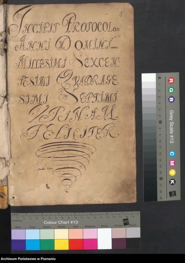 image.from.unit.number "Protocollon actorum consulatus Posnaniensis."