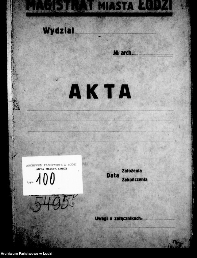 Obraz 4 z jednostki "Akta tyczące się entrepryz"