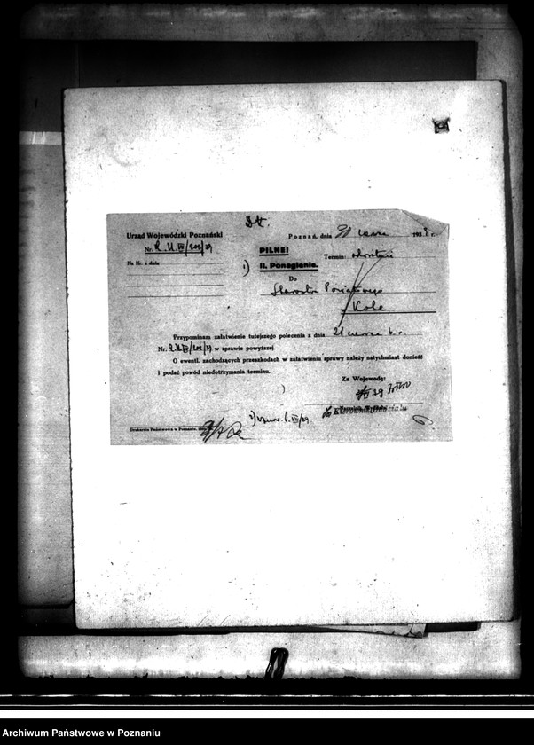 image.from.unit.number "Majątek Kościelec powiatu kaliskiego parcelacja"