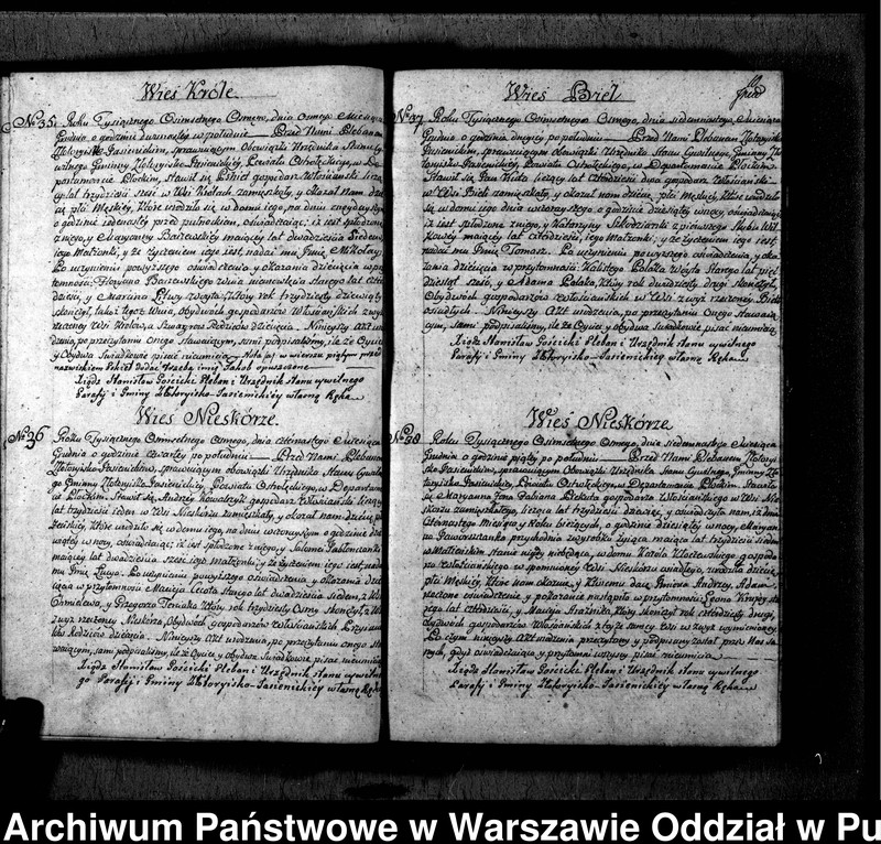 image.from.unit.number "Akta urodzeń, małżeństw, zgonów"