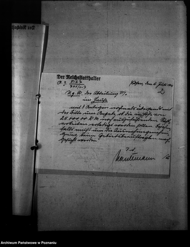 Obraz 6 z jednostki "Baupläne für Lehrerinnenbildungsanstalten"