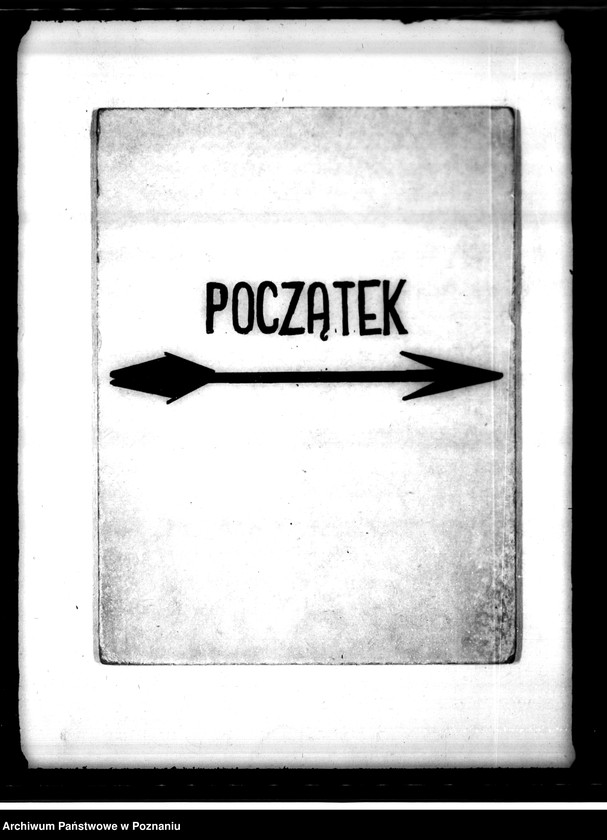 Obraz 3 z jednostki "Majątek Jabłonowo powiat chodzieski sprawy gminne i ubogich"
