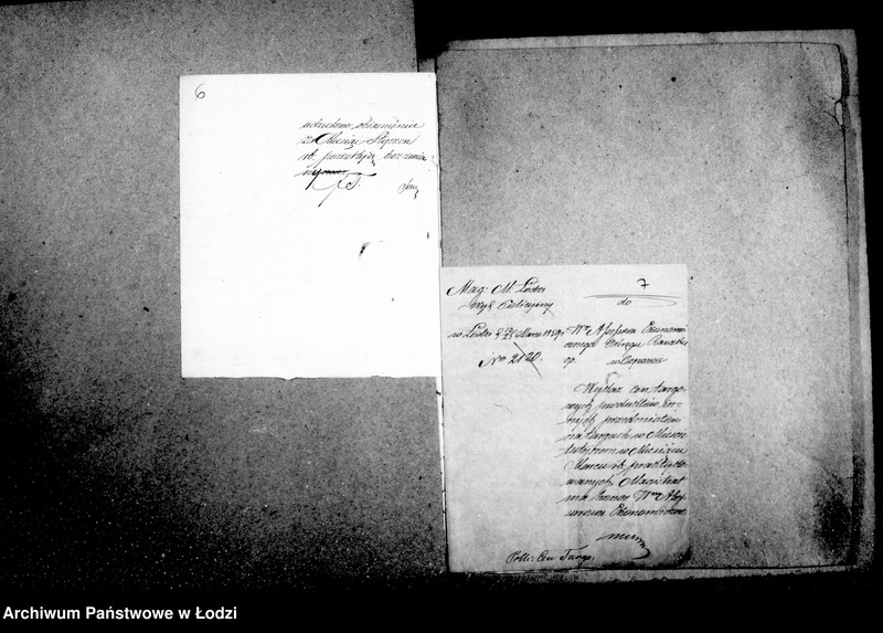 Obraz 9 z jednostki "Akta w przedmiocie cen targowych"