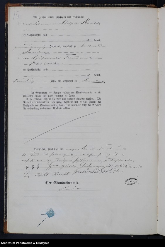 image.from.unit.number "Heiraths-Haupt-Register Nr 1 - 37"