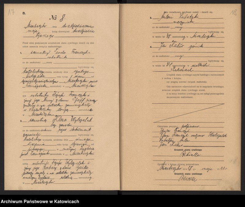 image.from.unit.number "Księga małżeństw nr 1-29"