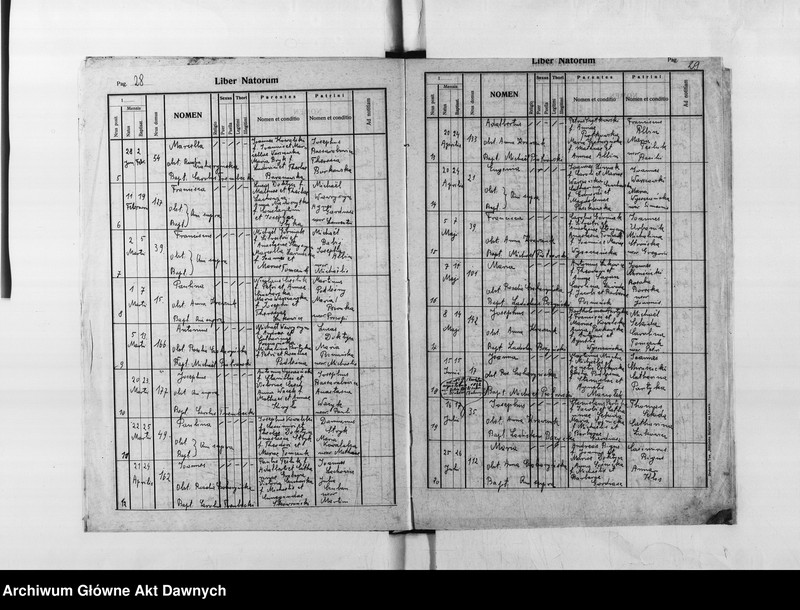 image.from.unit.number "Parafia: Skałat. Dekanat: Skałat. Księga metrykalna urodzeń dla wsi Panasówka*."