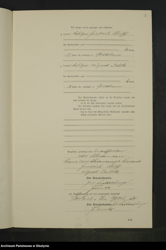 image.from.unit.number "Heiraths-Neben-Register Nr 1 - 7"