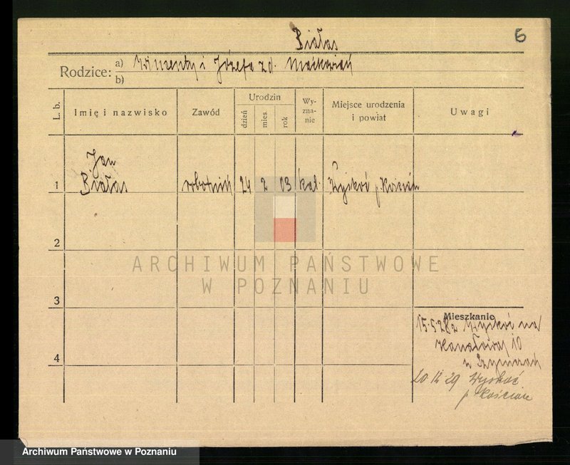 image.from.unit.number "Białas - Białożyńska"