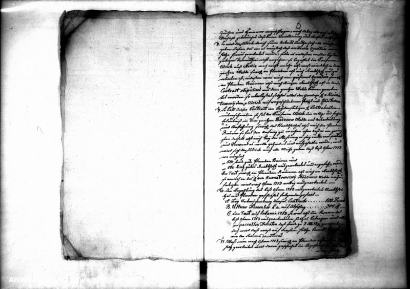 Obraz 11 z jednostki "Lib. civium, inscriptiones, relationes [protocollon]"