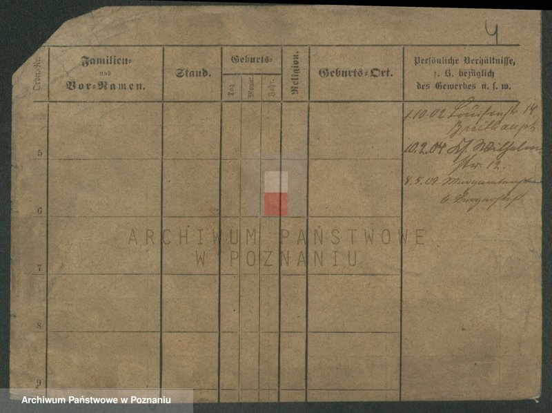 Obraz 11 z jednostki "Vol - Vusten"