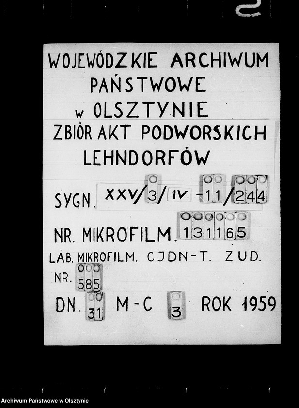 image.from.unit.number "/Onkel A. u. Richard H. Jelf, die Nichten Alice u. Mary A. Jelf an Anna Gfin Lehndorff, geb. Gfin Hahn/"