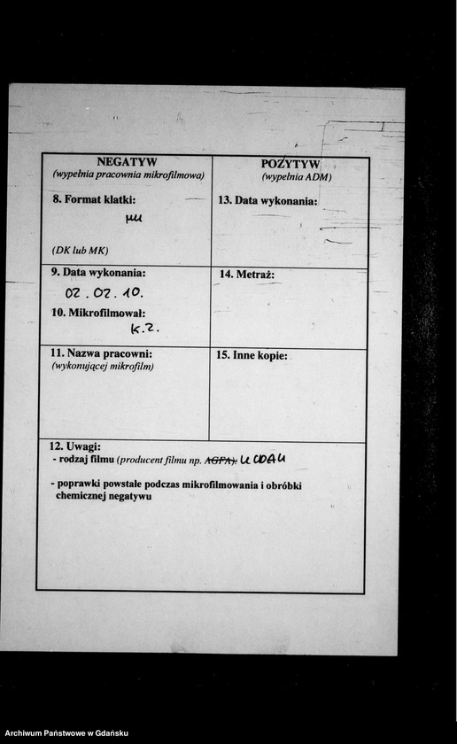 image.from.unit.number "Księga małżeństw"