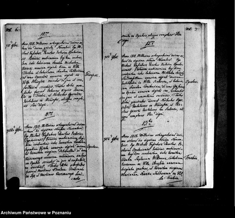 image.from.unit.number "Księga małżeństw"
