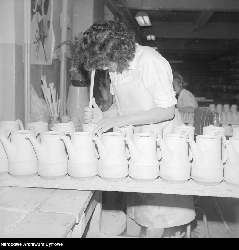 image.from.unit.number "Zakłady Porcelitu Stołowego w Pruszkowie"