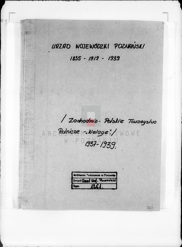 Obraz 4 z jednostki "/Zachodnio-Polskie Towarzystwo Rolnicze-Verlage/"