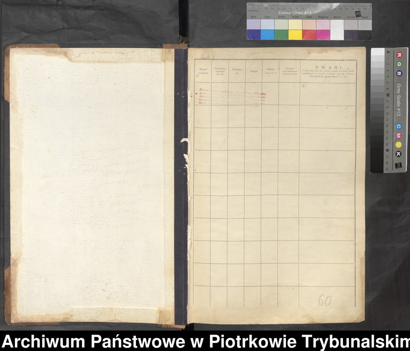Obraz 4 z jednostki "[Księga ludności stałej wsi: Laski, Świerczyńsko]"