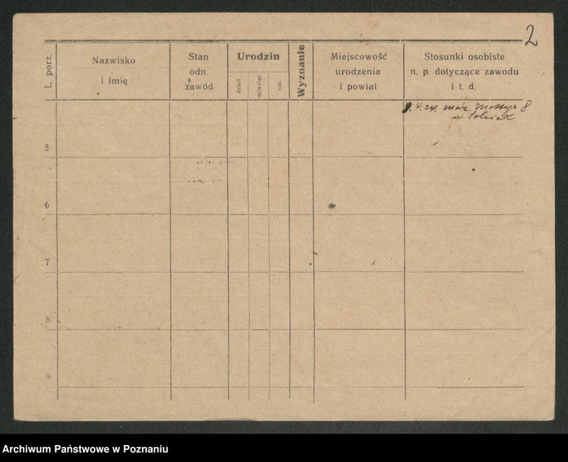 Obraz 4 z jednostki "Gul - Gunter"