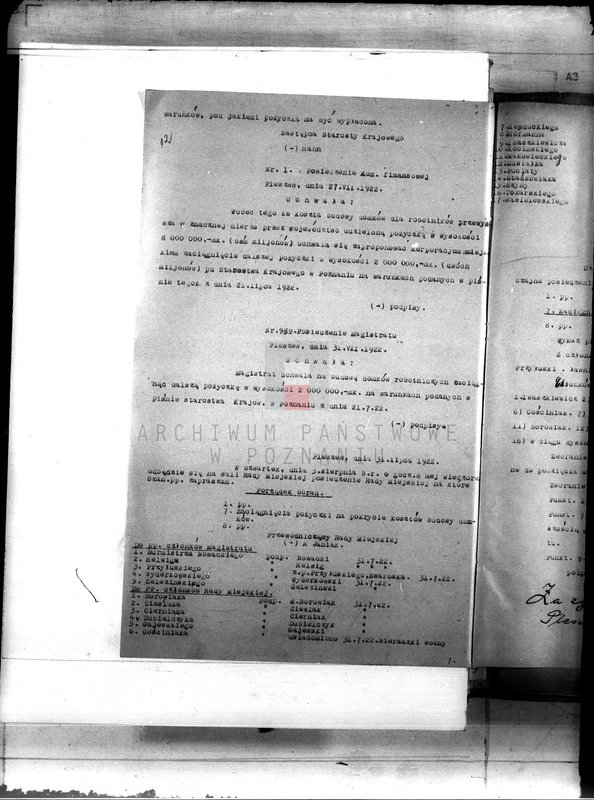 Obraz 18 z jednostki "Administracja miasta Pleszew"