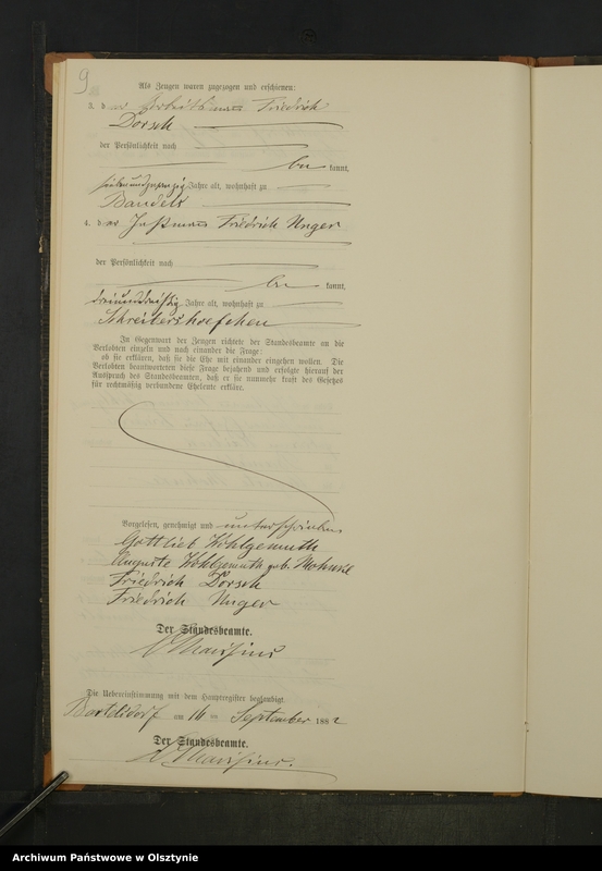 image.from.unit.number "Heiraths-Neben-register Nr 1 - 10"