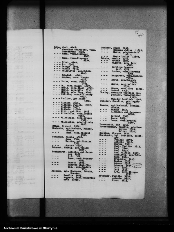 image.from.unit.number "Alphabetisches Namensverzeichnis der in Königsberg Begrabenen /do powyżej wym. 2 t. Grabbücher z 1933/"