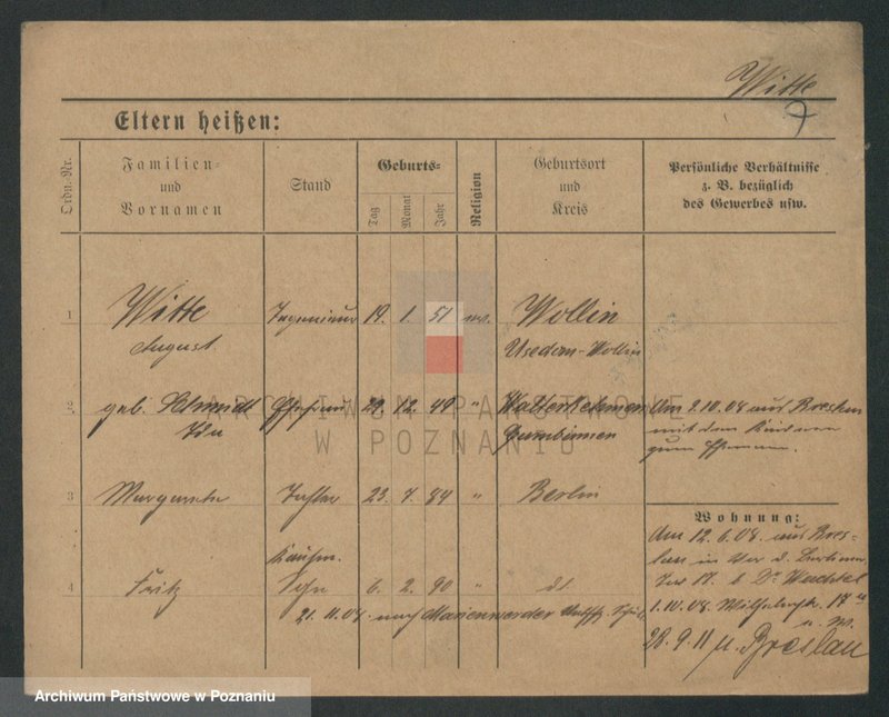 Obraz 17 z jednostki "Witczyk - Witkamp"