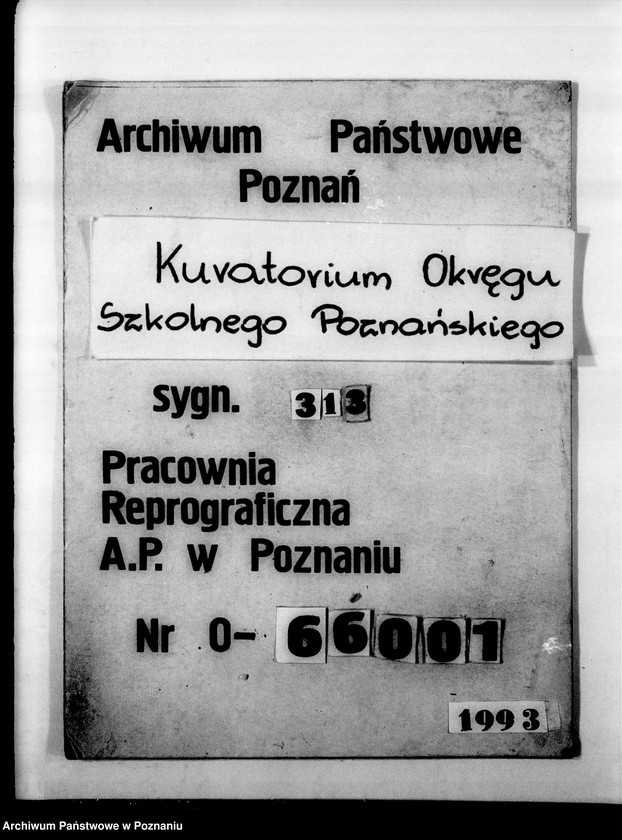 Obraz 1 z jednostki "Prywatne Gimnazjum Żeńskie Zgromadzenia SS Najświętszej Rodziny z Nazaretu- Kalisz, sprawozdania powizytacyjne i roczne"