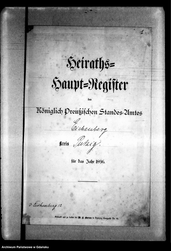 image.from.unit.number "Księga małżeństw"