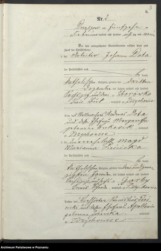 image.from.unit.number "Księga małżeństw"
