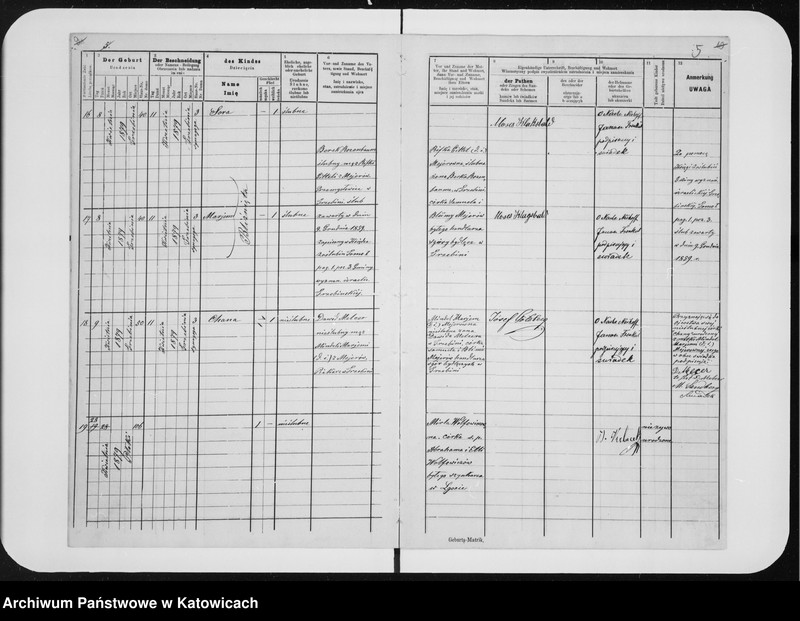 image.from.unit.number "Księga urodzeń nr 1-67 (pierwopis)"