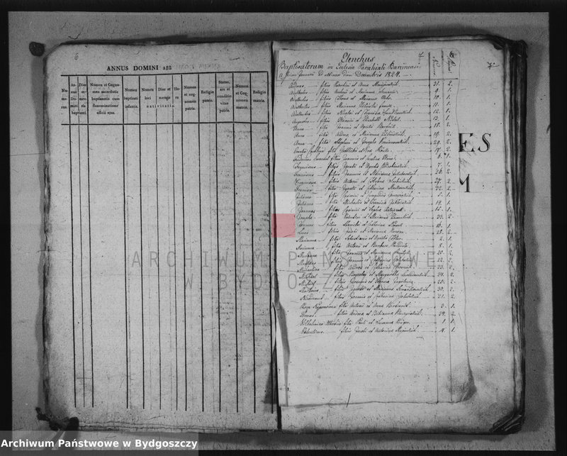 image.from.unit.number "Akta chrztów, ślubów, zgonów"