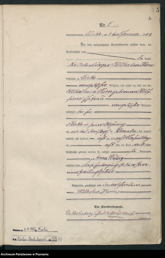 image.from.unit.number "Księga urodzeń"