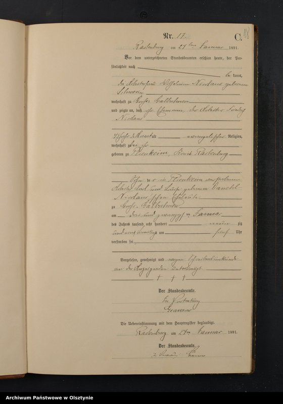 image.from.unit.number "Sterbe-Neben-Register T.I Nr 1 - 200"