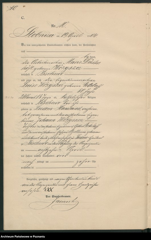 image.from.unit.number "Sterbe-Haupt-Register"