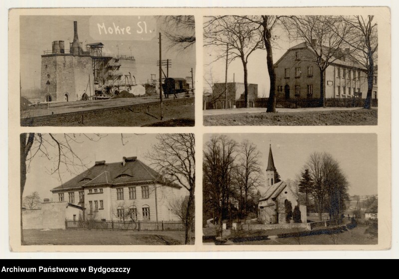 image.from.unit.number "Mokre Śl[Śląsk] [kościół, budynek przemysłowy i budynki użytkowe]"