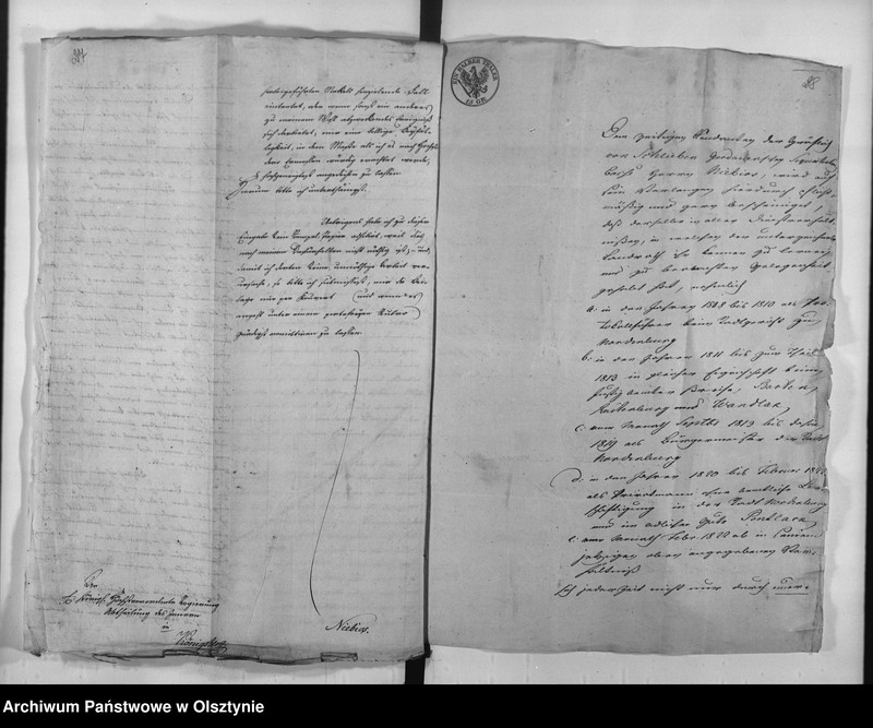 image.from.unit.number "Anstellung des ehemaligen Bürgermeister Niebios"