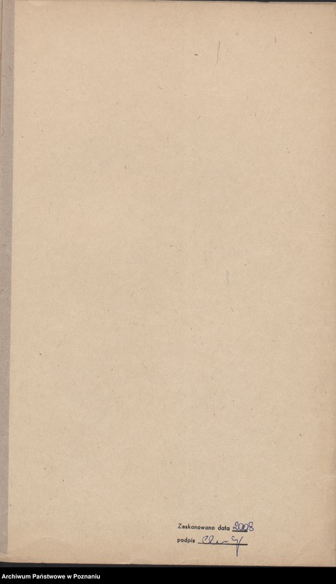 Obraz 14 z jednostki "Żytowiecko, powiat Gostyń - akta koła."