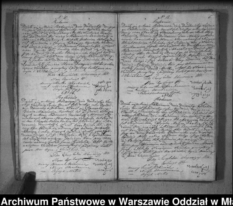 image.from.unit.number "Akta urodzin, małżeństw i zgonów"
