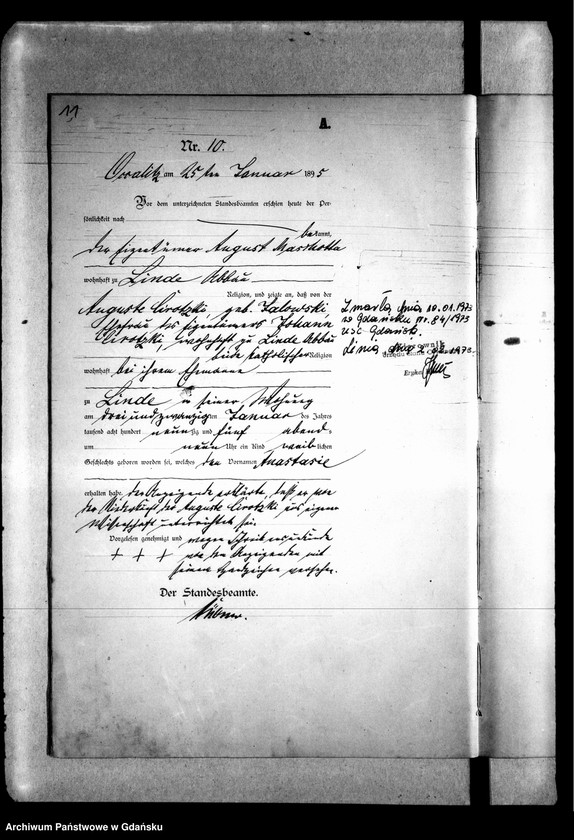 image.from.unit.number "Księga urodzeń"