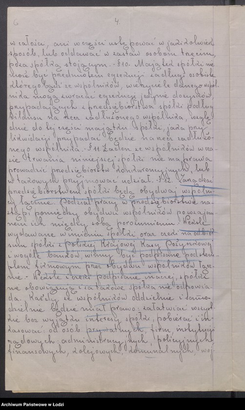 Obraz 8 z jednostki "S. Bartczak, W. Kusak – prowadzenie biura wiertniczego i robót hydraulicznych"