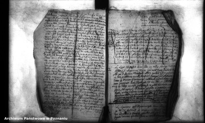 Obraz 6 z jednostki "Inscriptiones, resignationes [protocollon]"